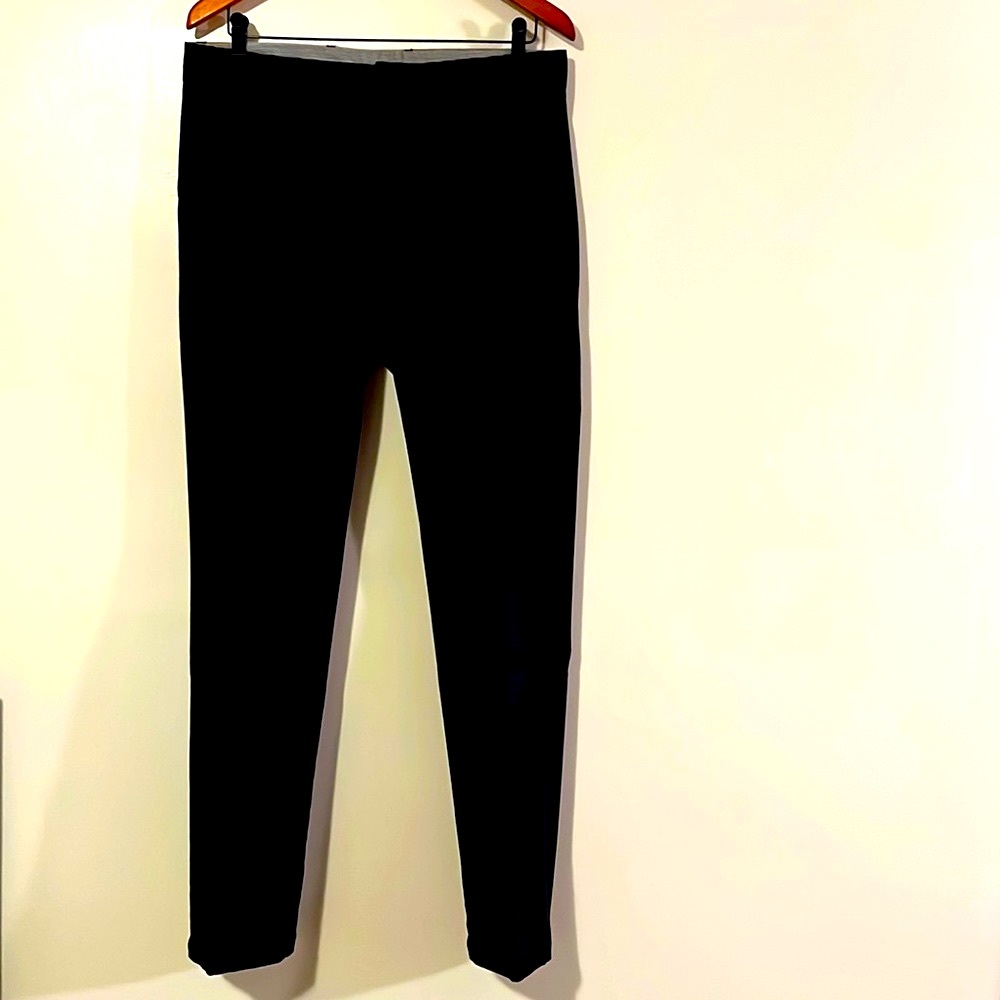 Lacoste Men’s Khaki Pants 42 Navy Blue Brand New
